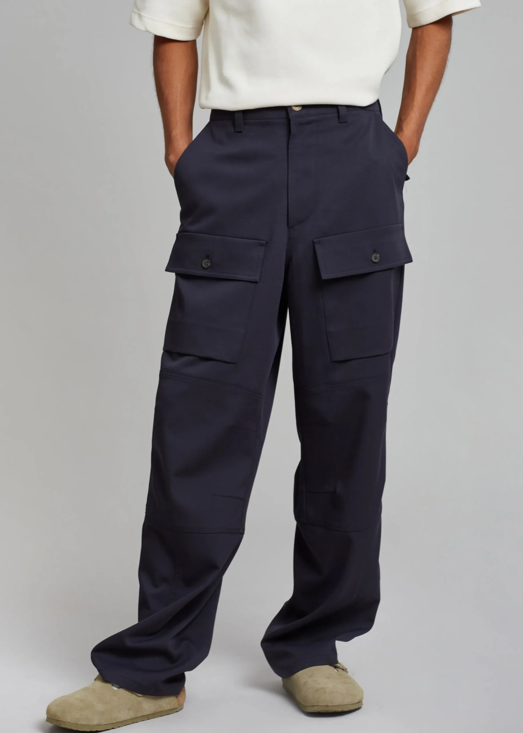 Grant Cargo Pants