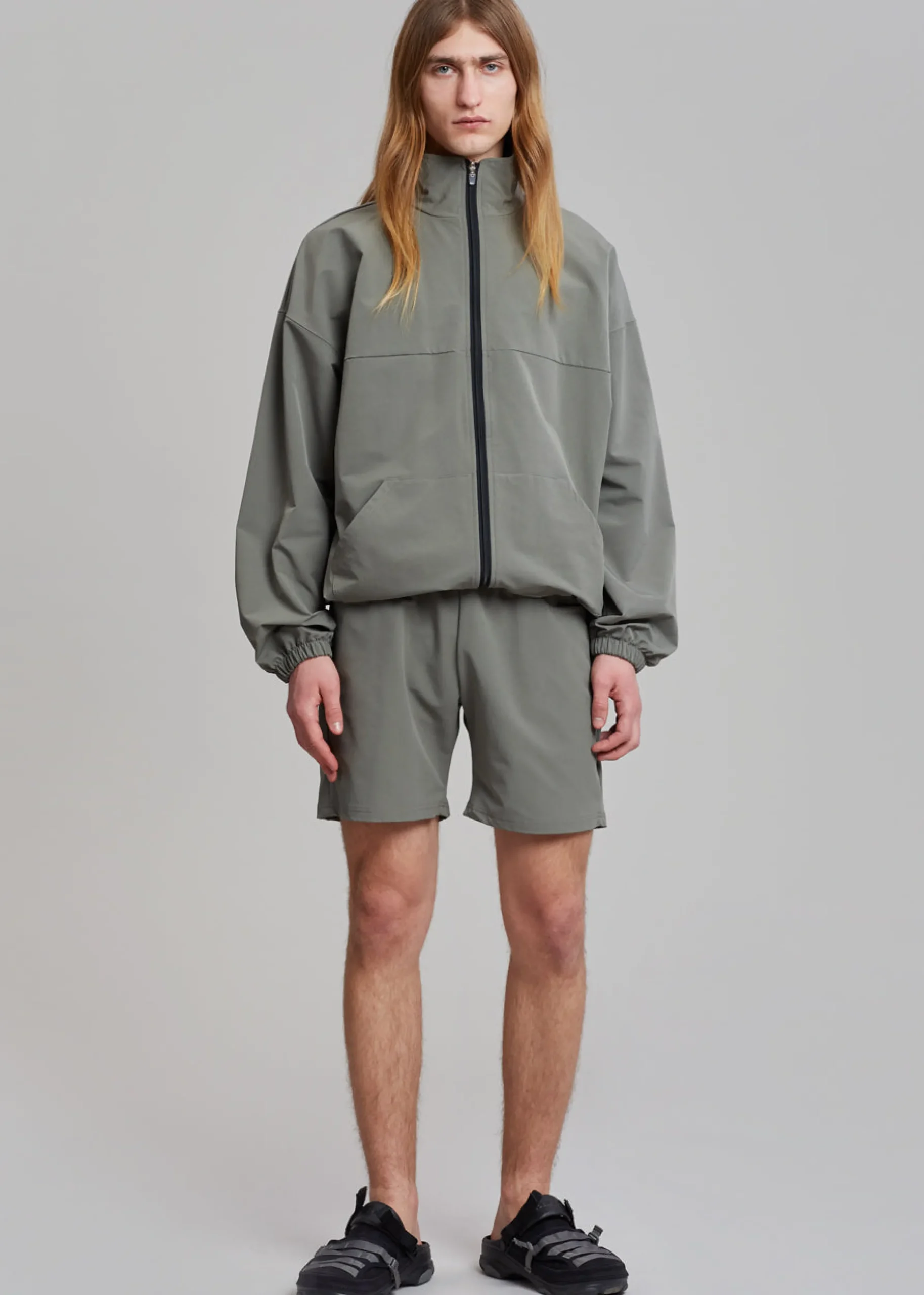 Guido Nylon Jacket