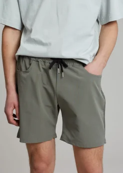 Guido Nylon Shorts