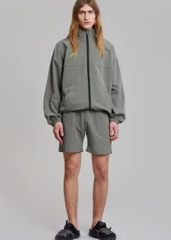 Guido Nylon Shorts