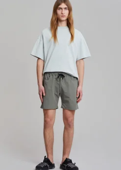 Guido Nylon Shorts