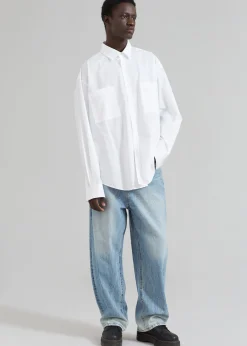 Gus Oversized Shirt