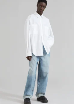 Gus Oversized Shirt