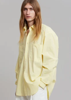 Gus Oversized Shirt