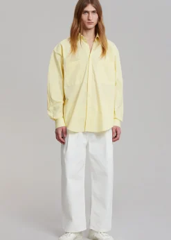 Gus Oversized Shirt