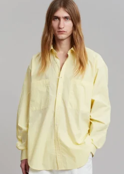 Gus Oversized Shirt