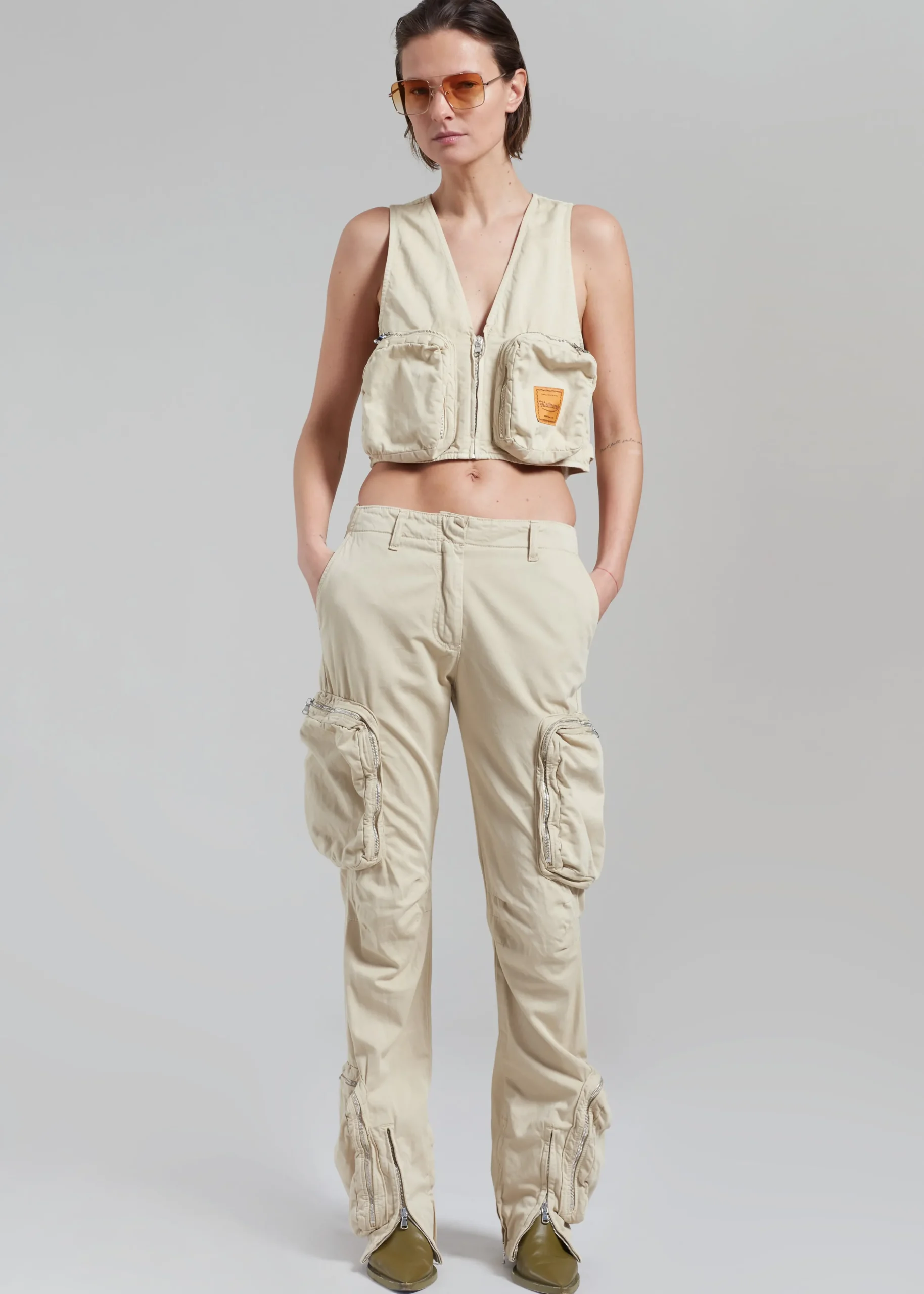 Haikure Gwen Vest