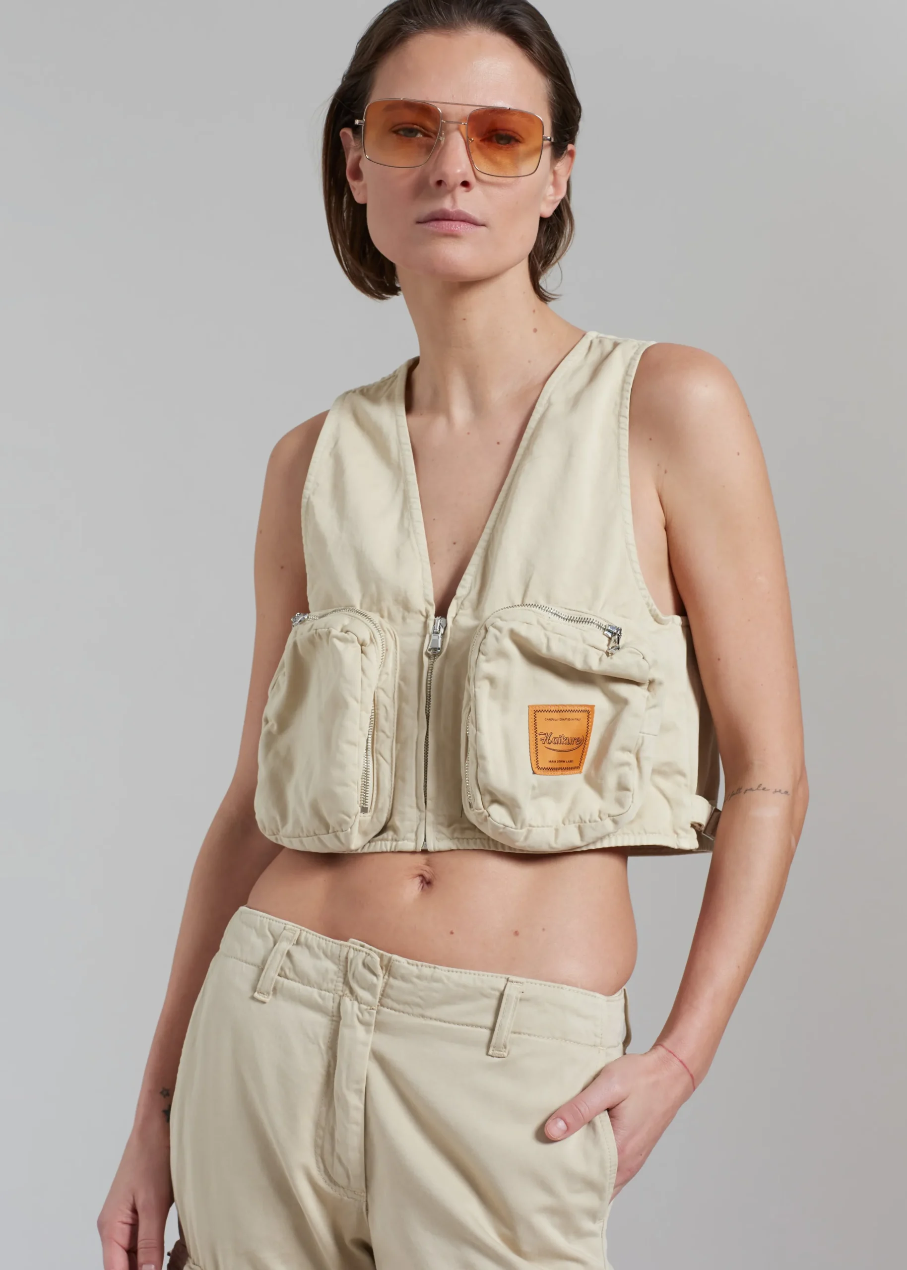 Haikure Gwen Vest