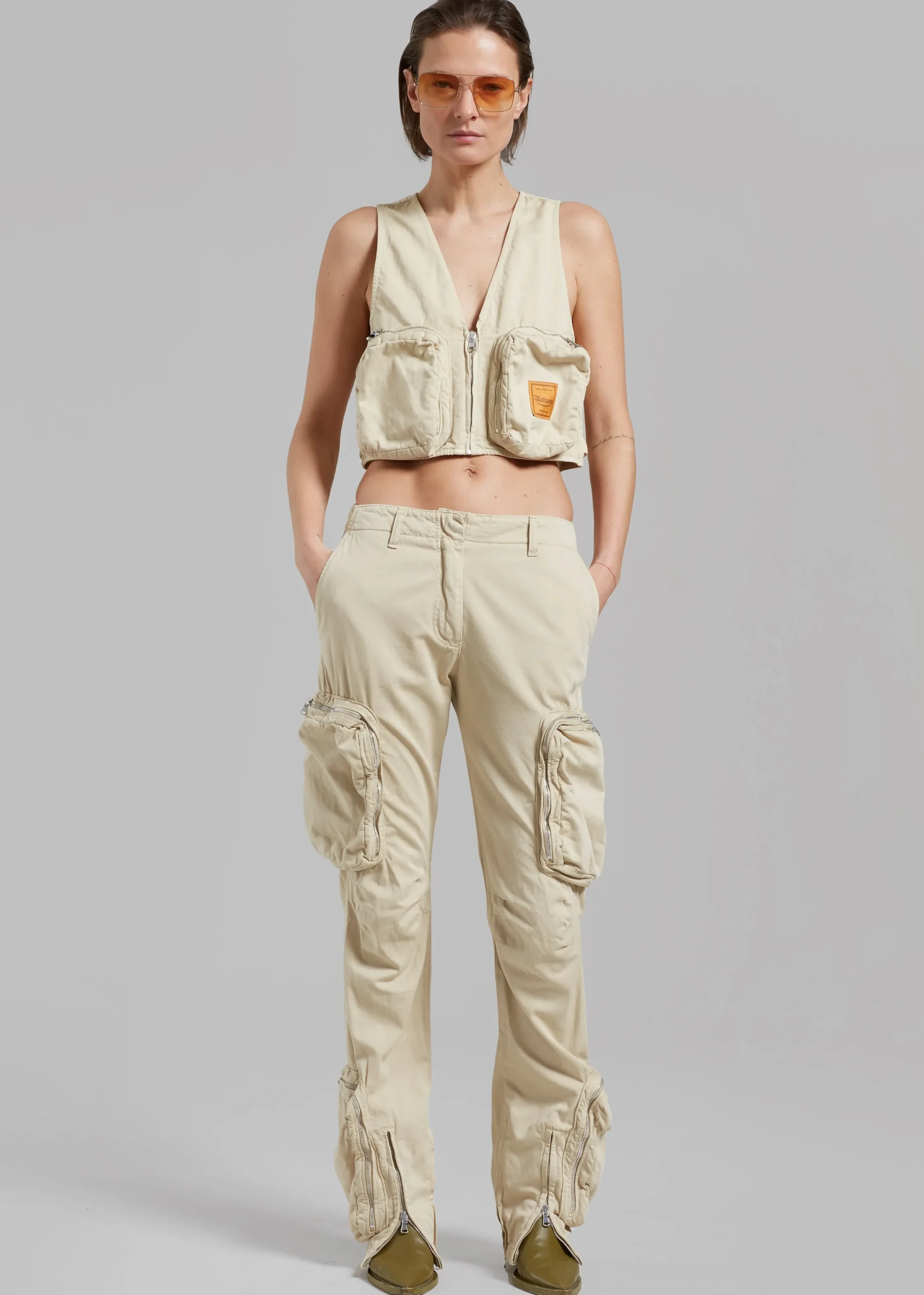 Haikure Gwen Vest