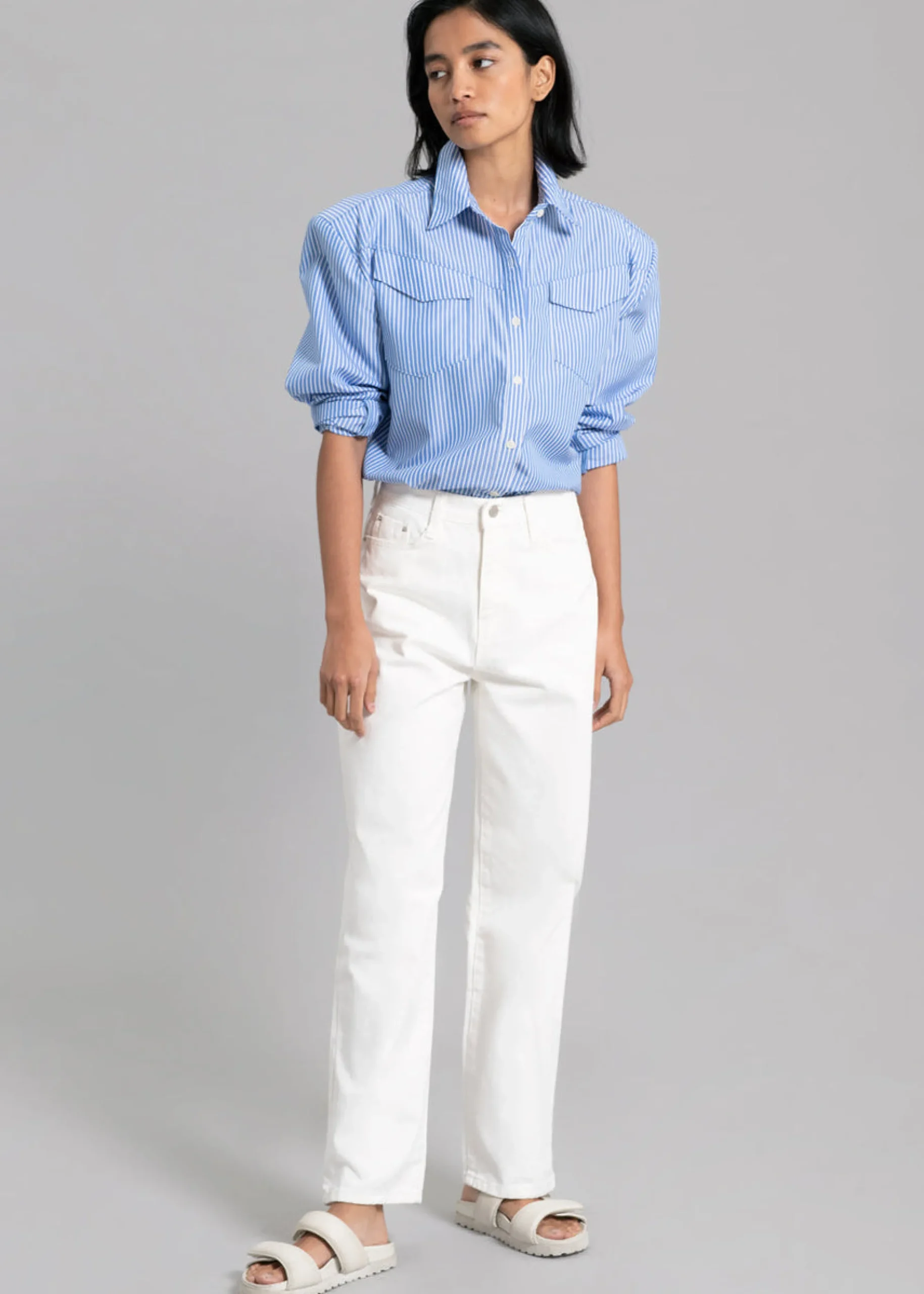 Hann Denim Pants