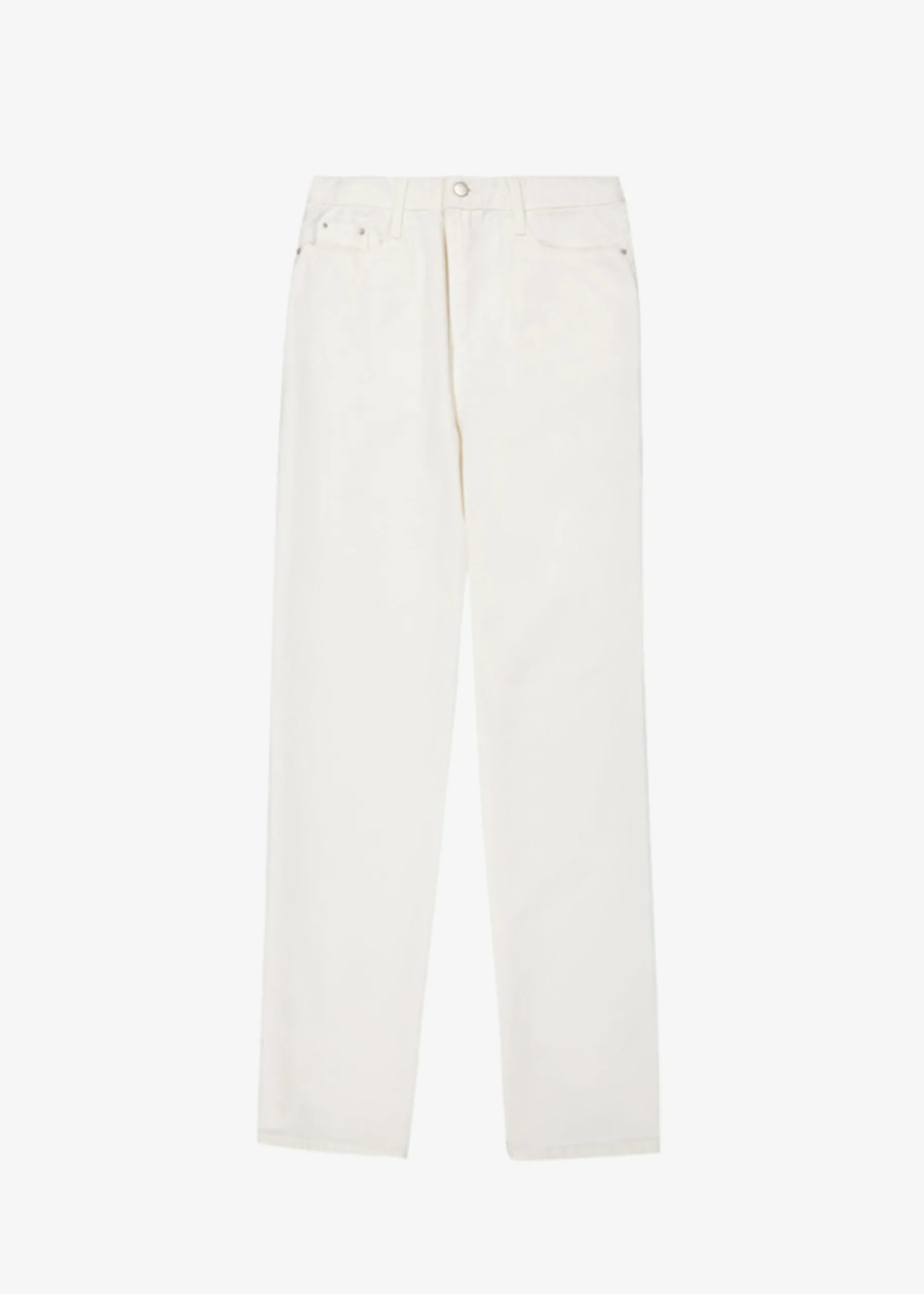Hann Denim Pants