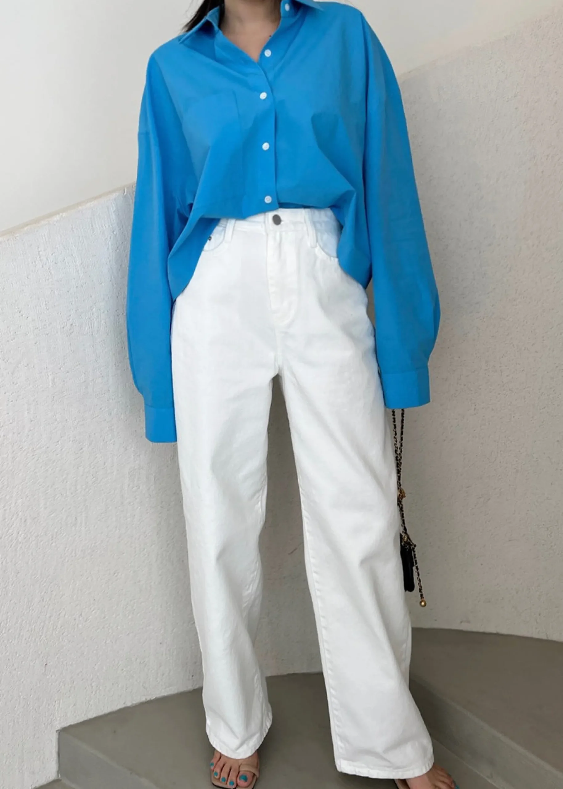 Hann Denim Pants