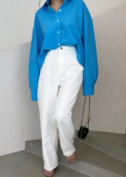 Hann Denim Pants