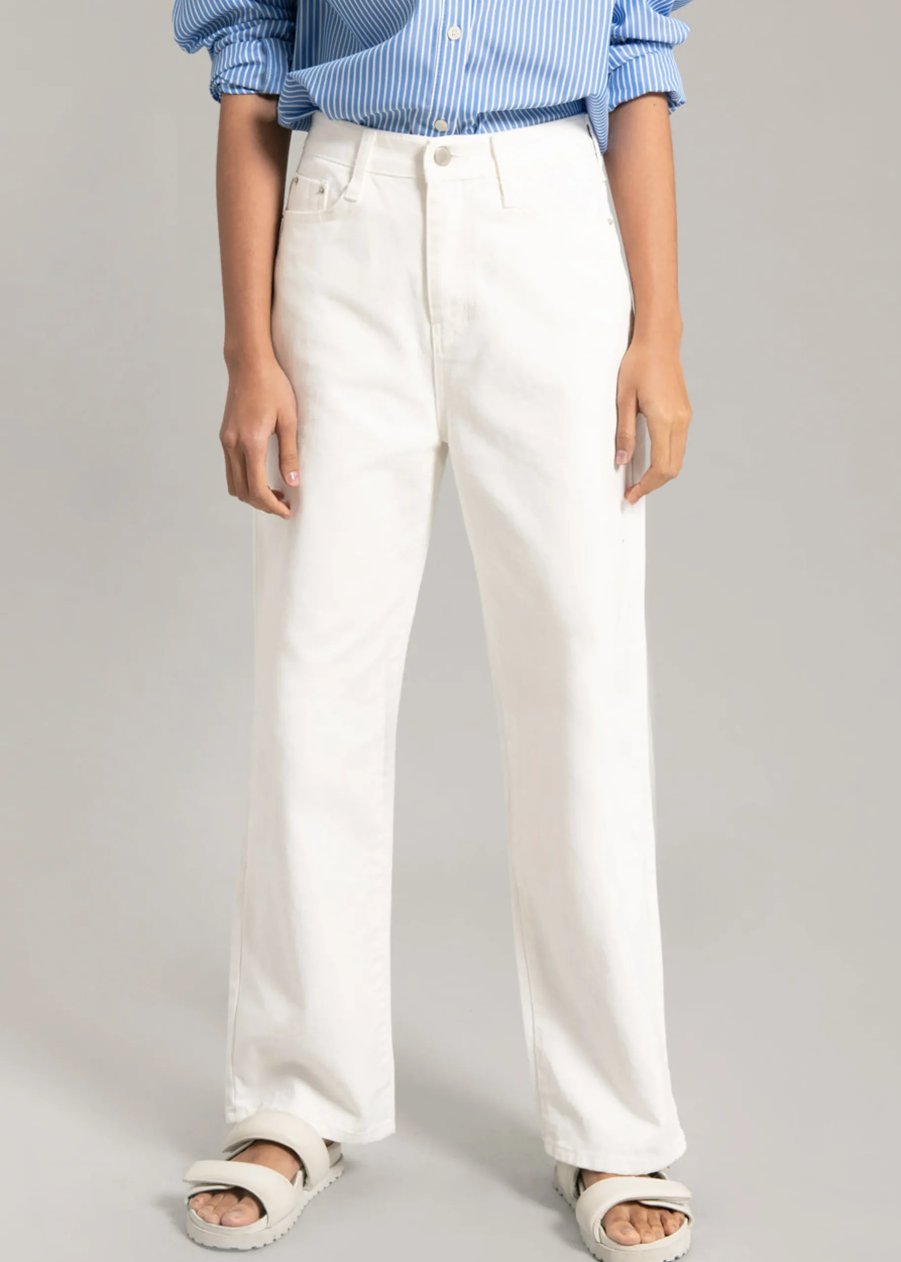 Hann Denim Pants