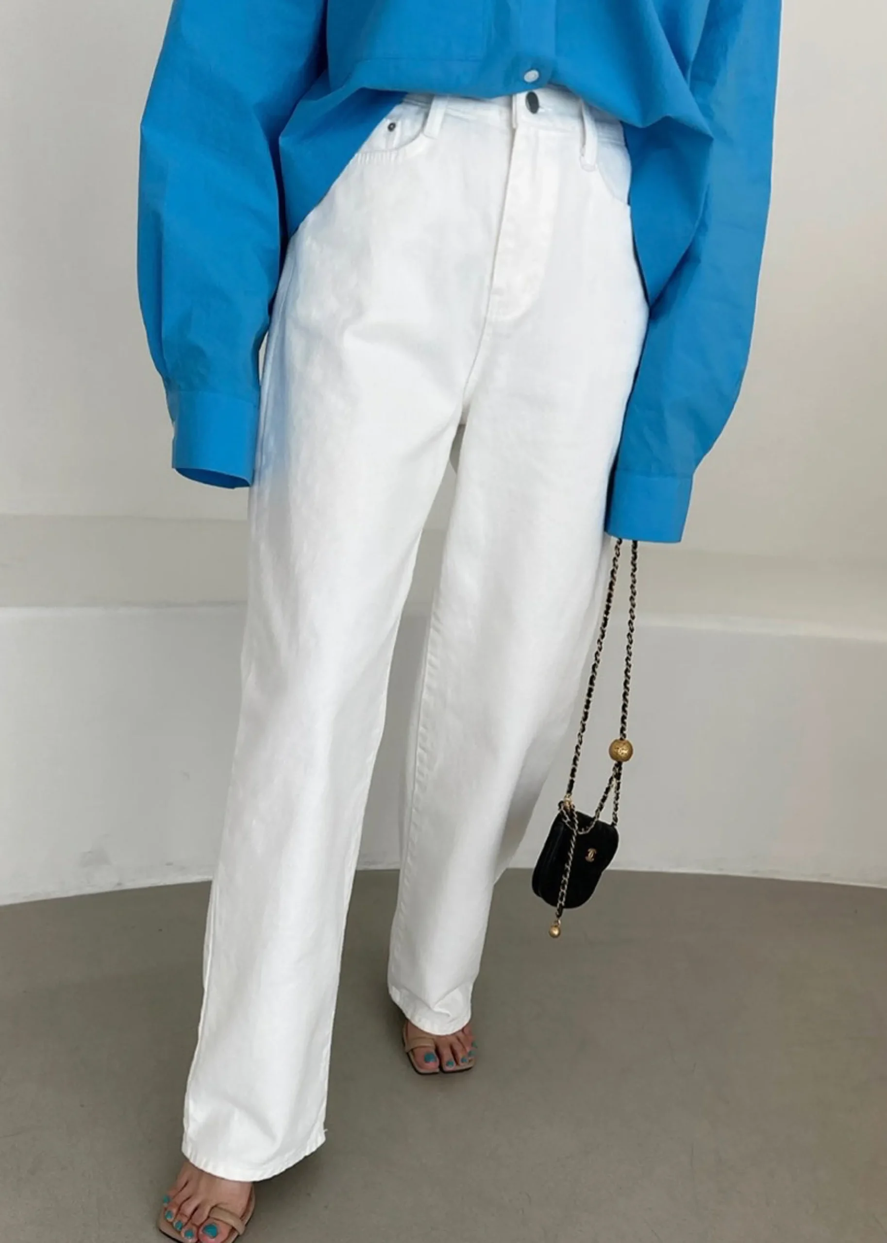 Hann Denim Pants
