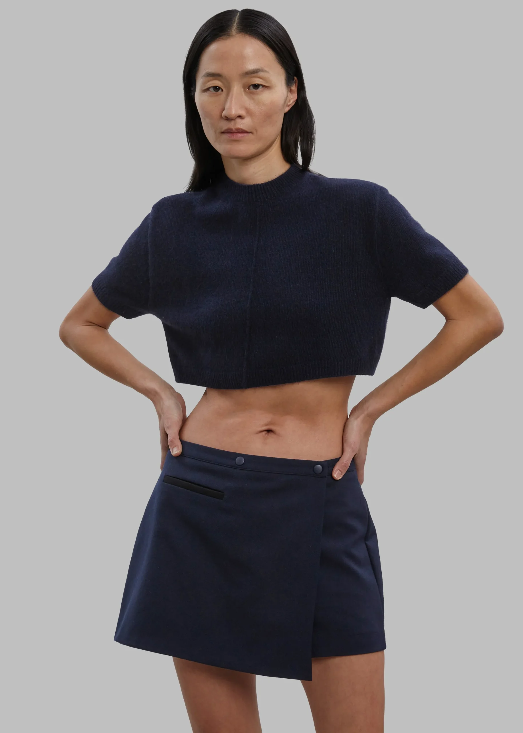 Hava Wrap Skort