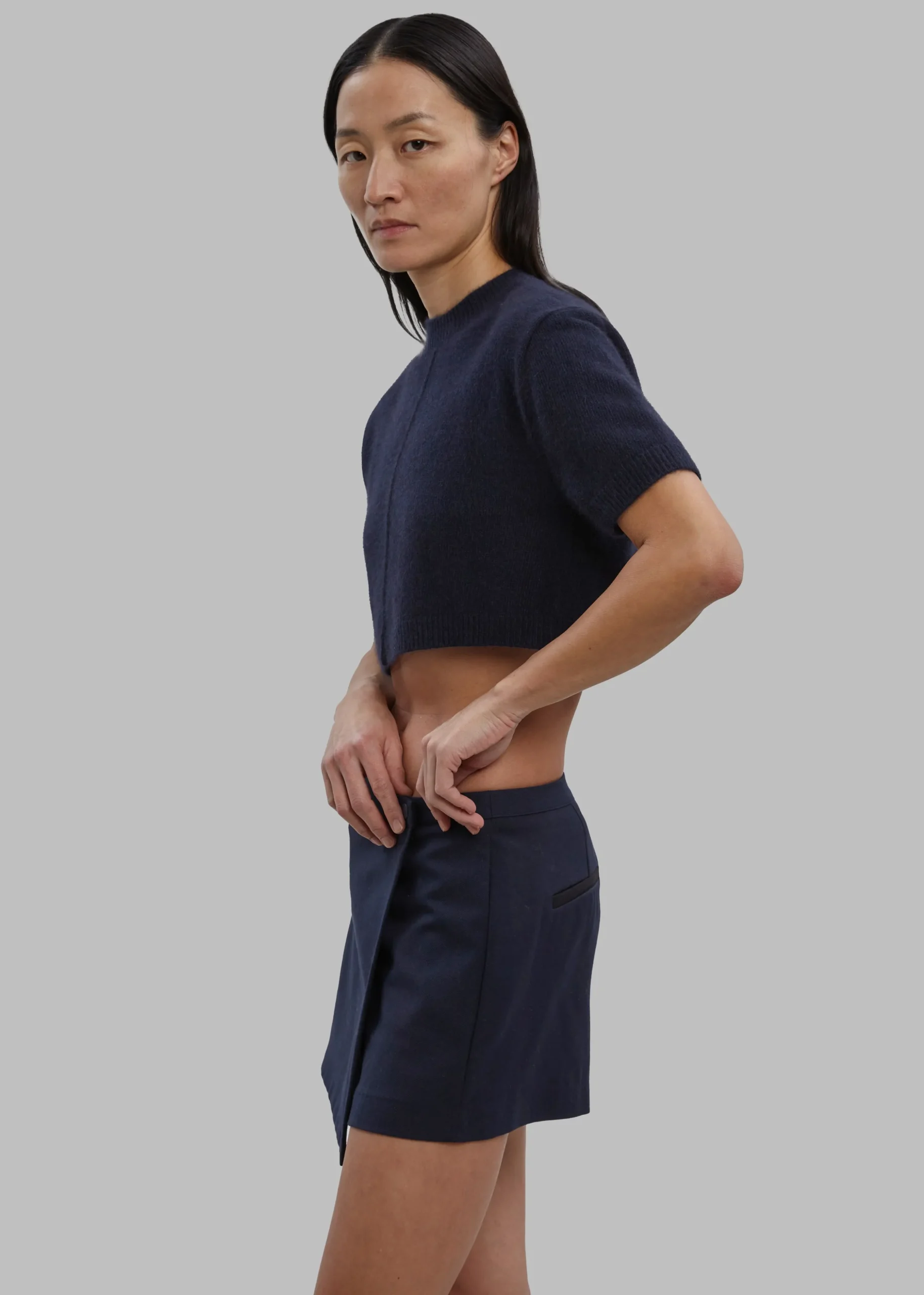 Hava Wrap Skort