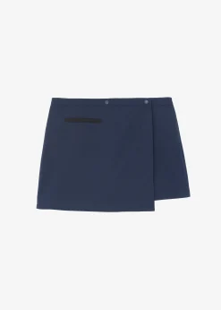 Hava Wrap Skort