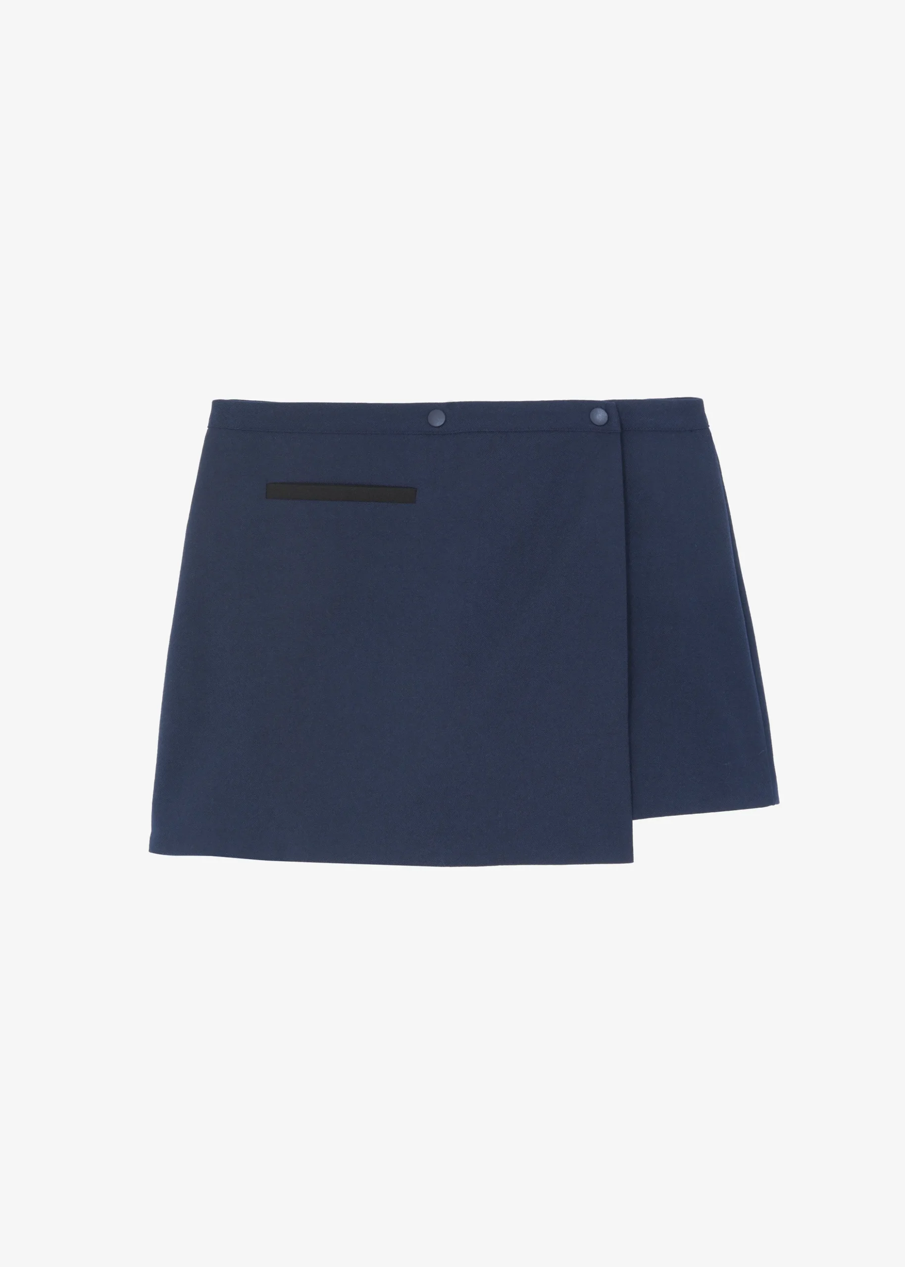 Hava Wrap Skort