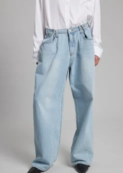 Hayla Denim Pants