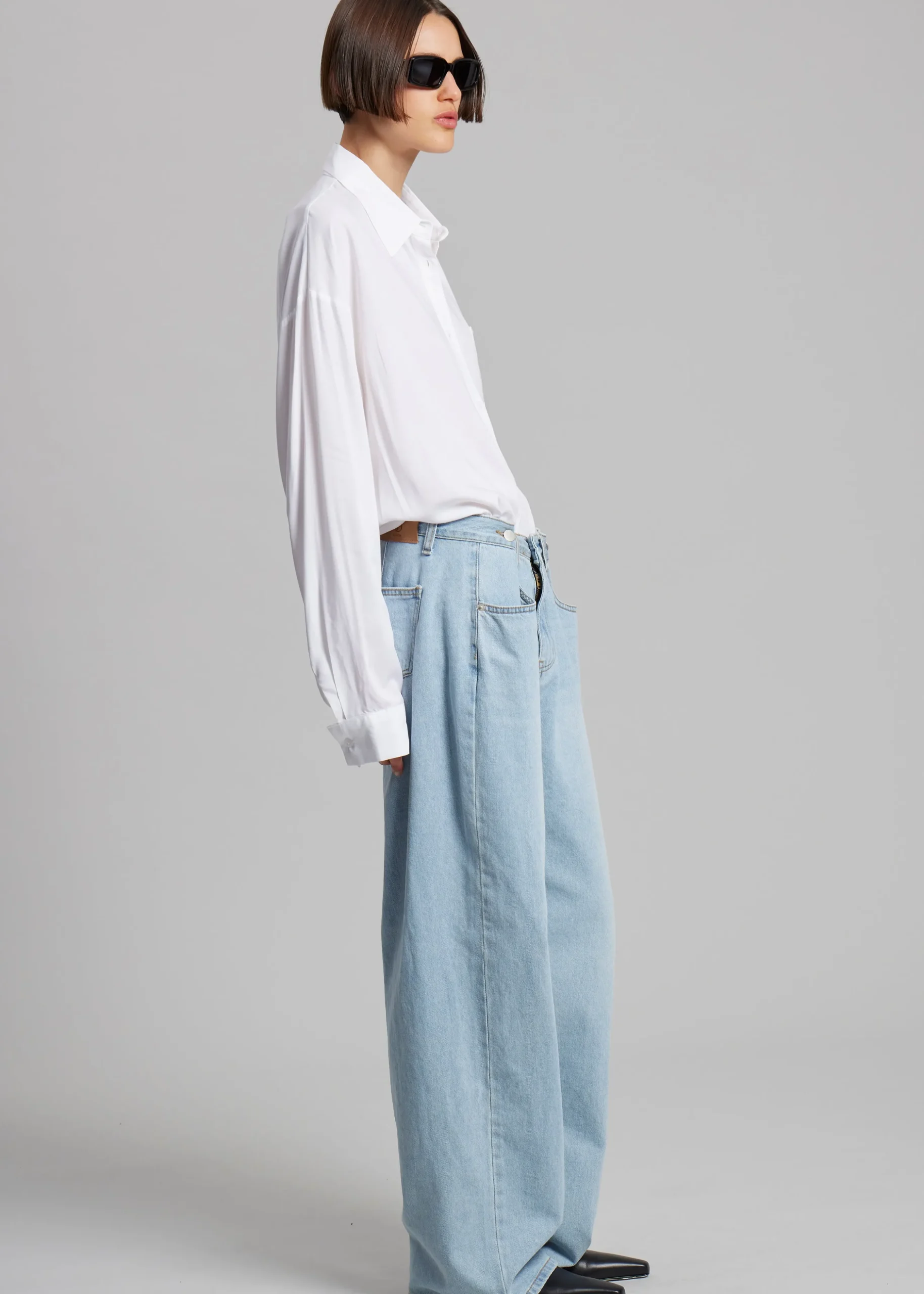 Hayla Denim Pants