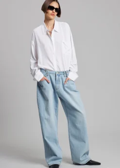 Hayla Denim Pants