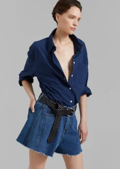 Howell Denim Shorts