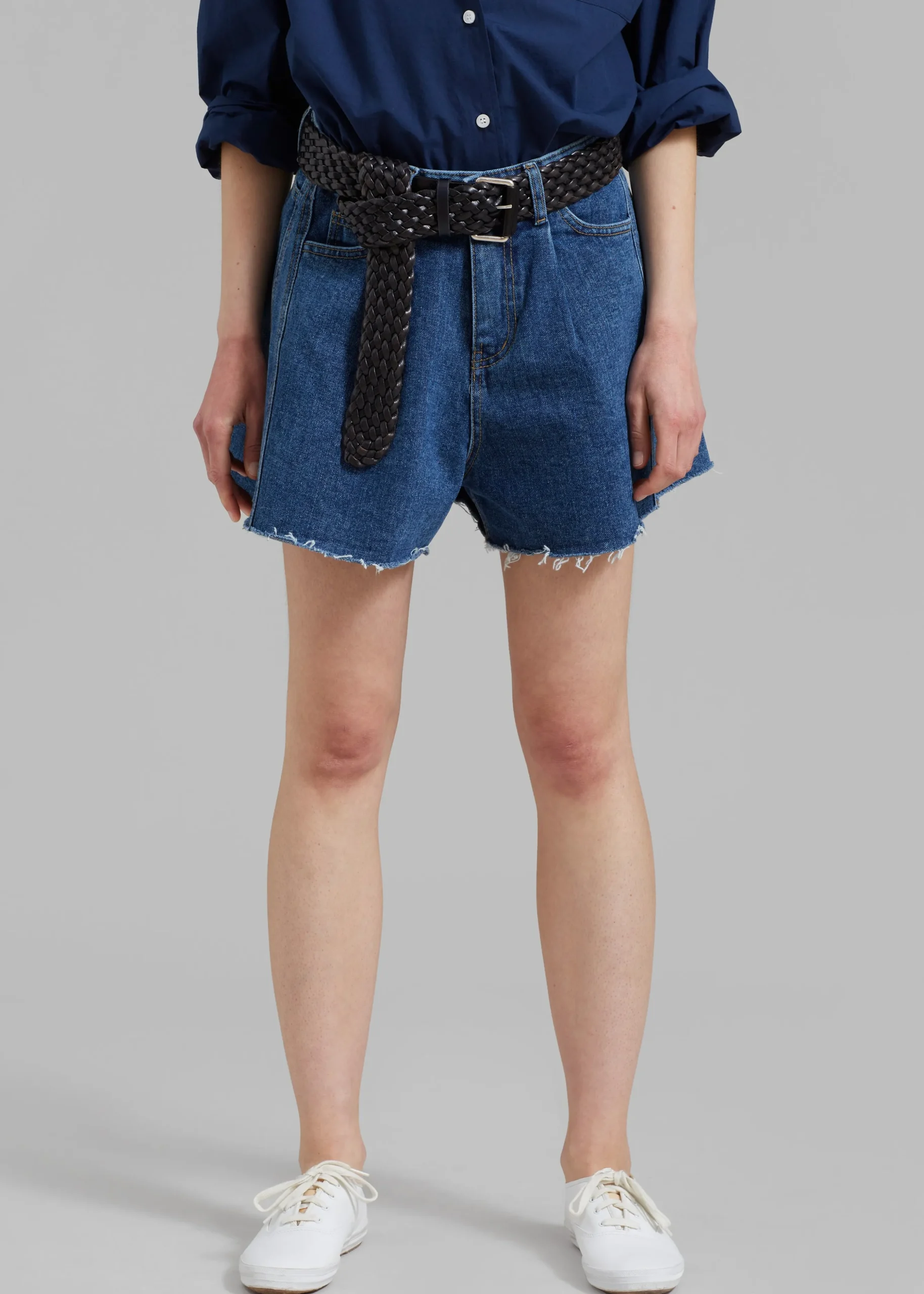 Howell Denim Shorts