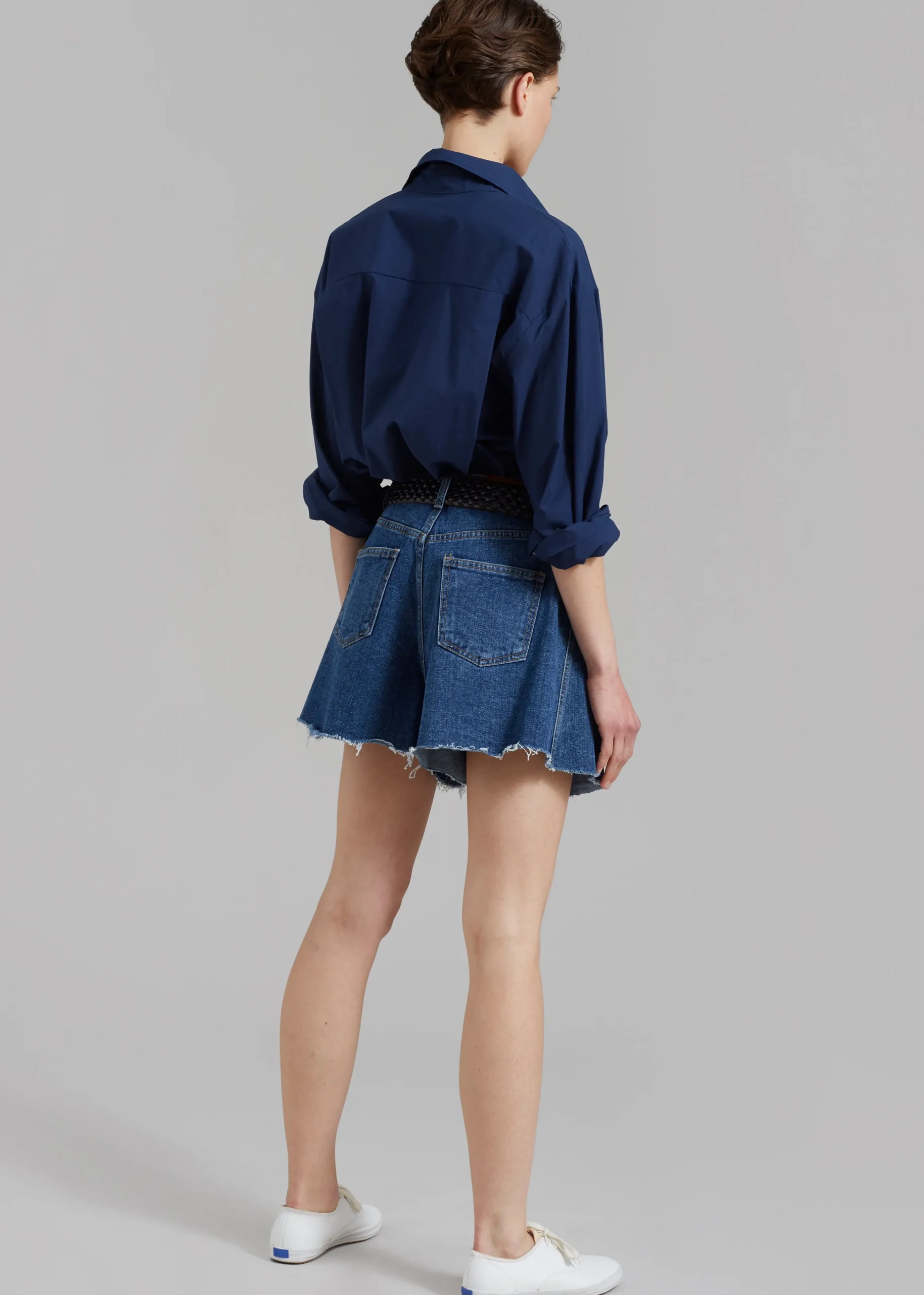 Howell Denim Shorts