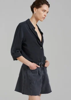 Howell Denim Shorts
