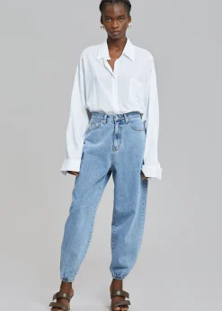 Hutch Denim Jogger
