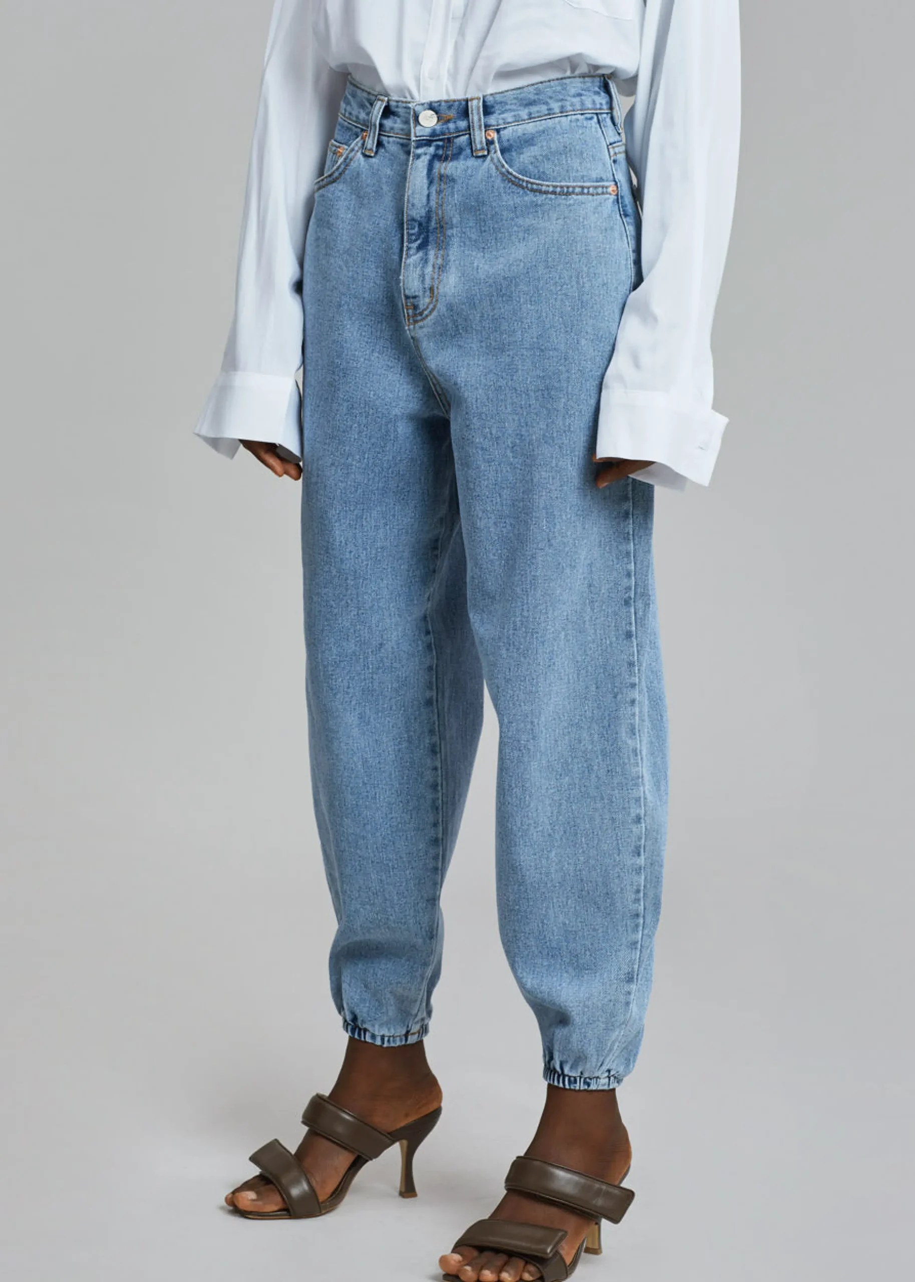 Hutch Denim Jogger