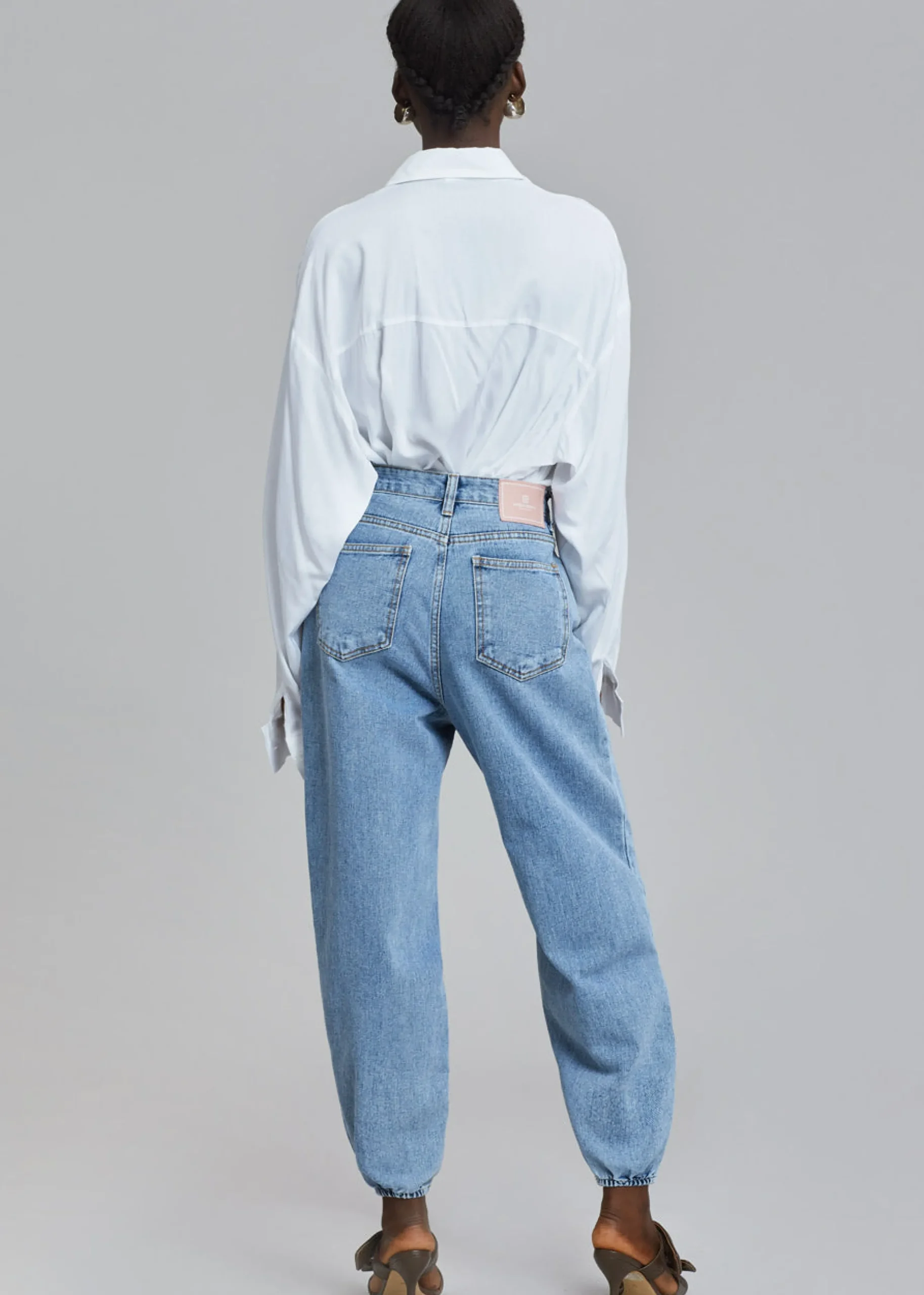 Hutch Denim Jogger