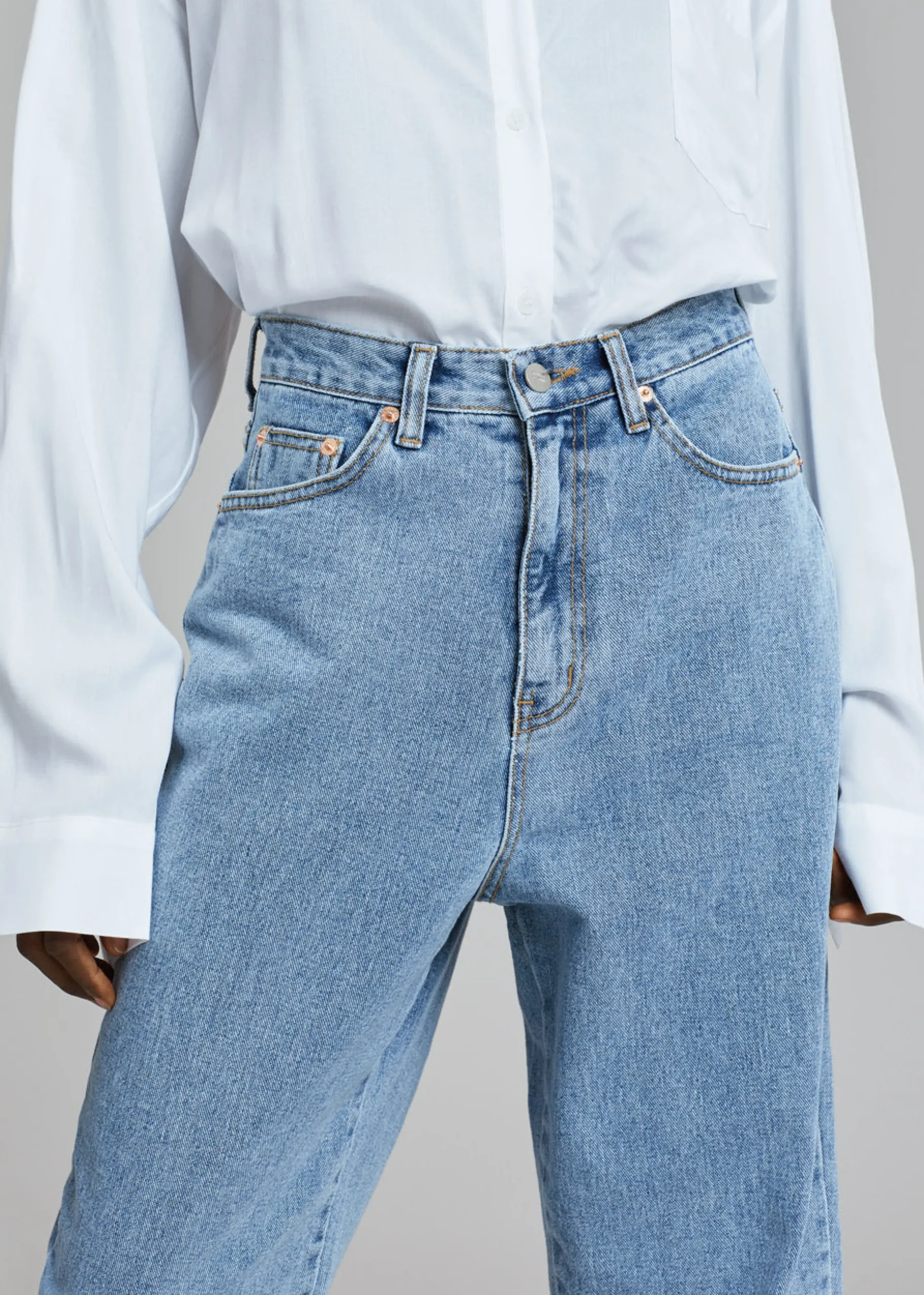 Hutch Denim Jogger