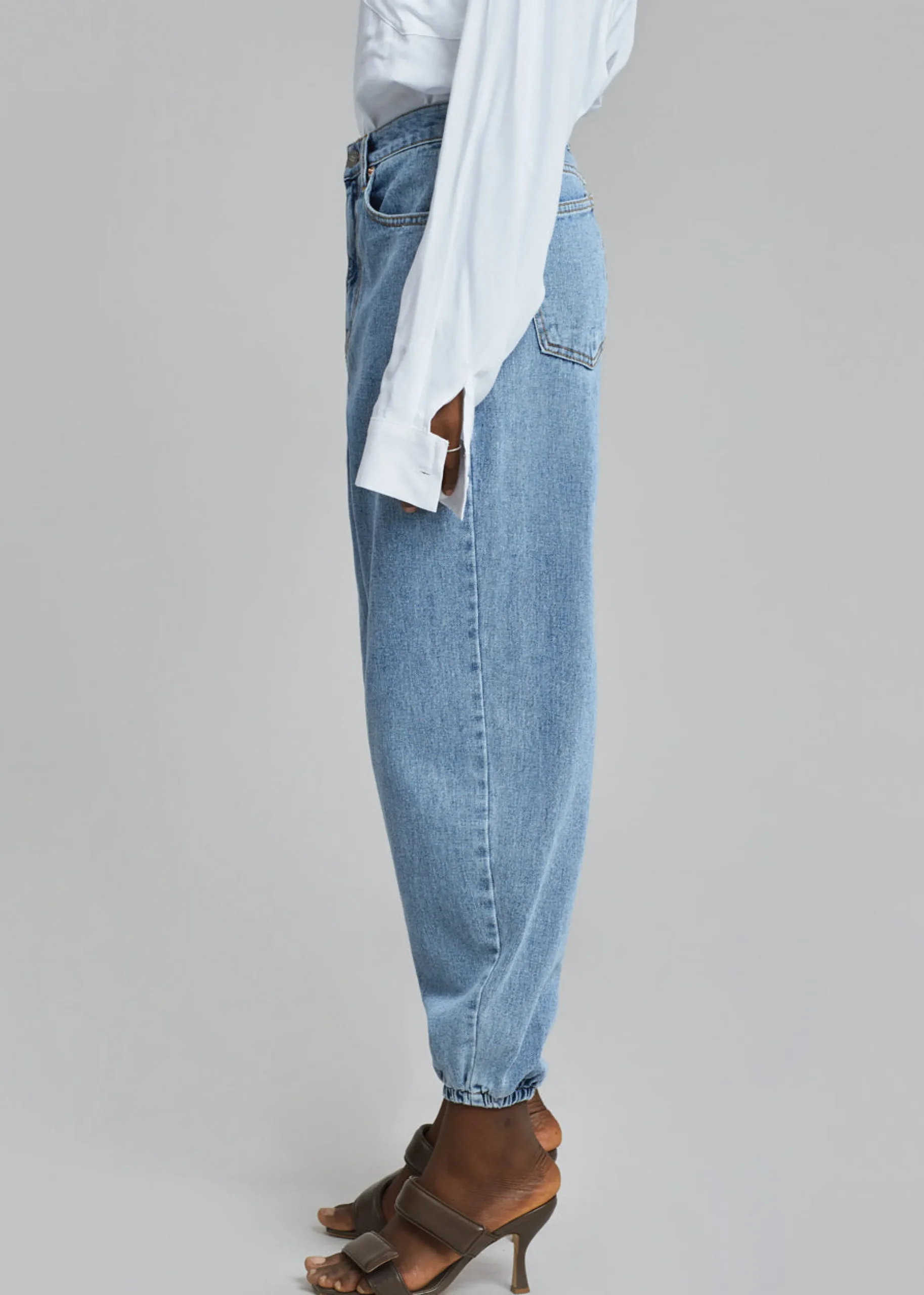 Hutch Denim Jogger