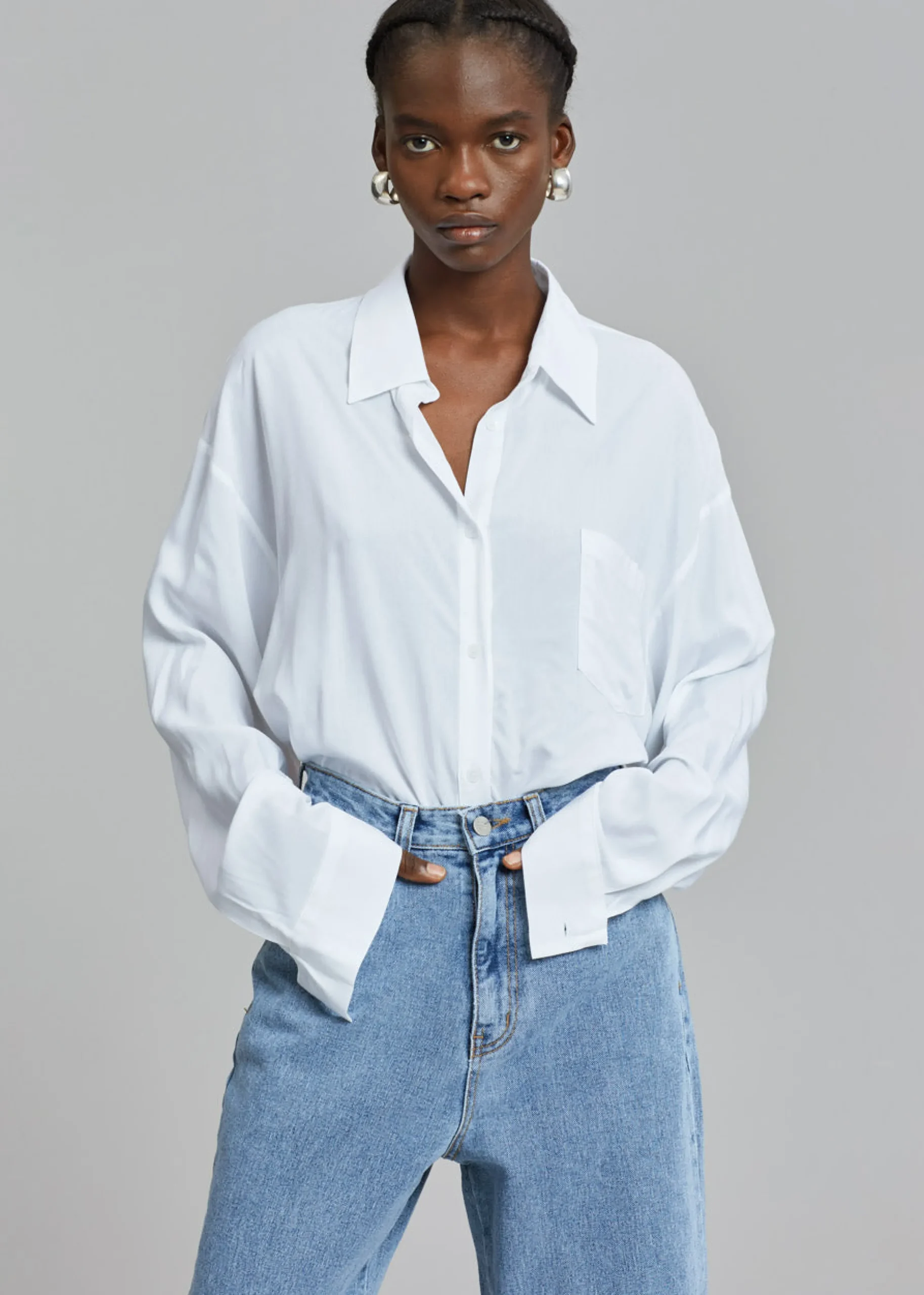 Hutch Denim Jogger