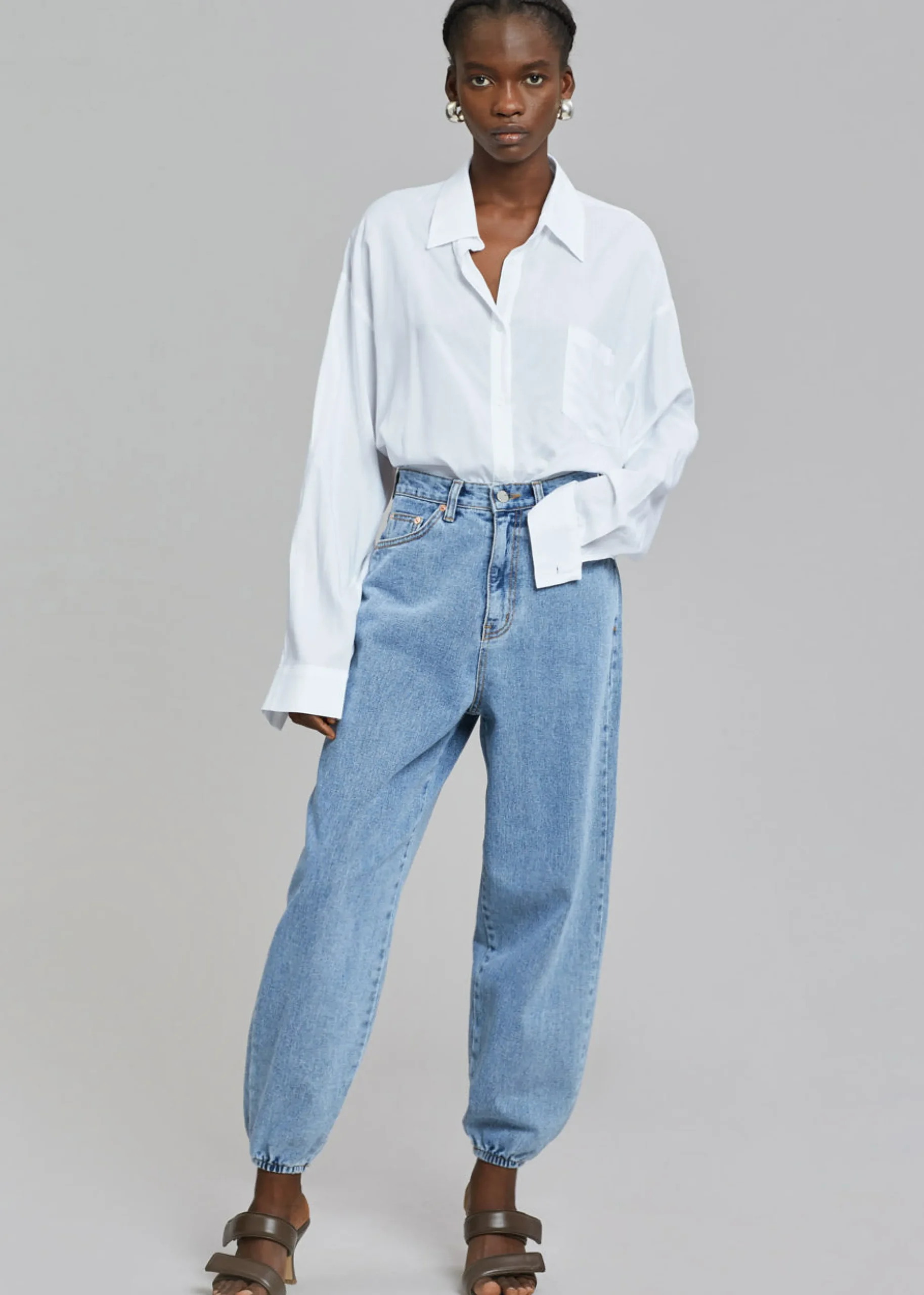 Hutch Denim Jogger