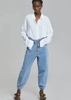 Hutch Denim Jogger