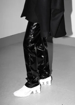Ileen Vinyl Pants