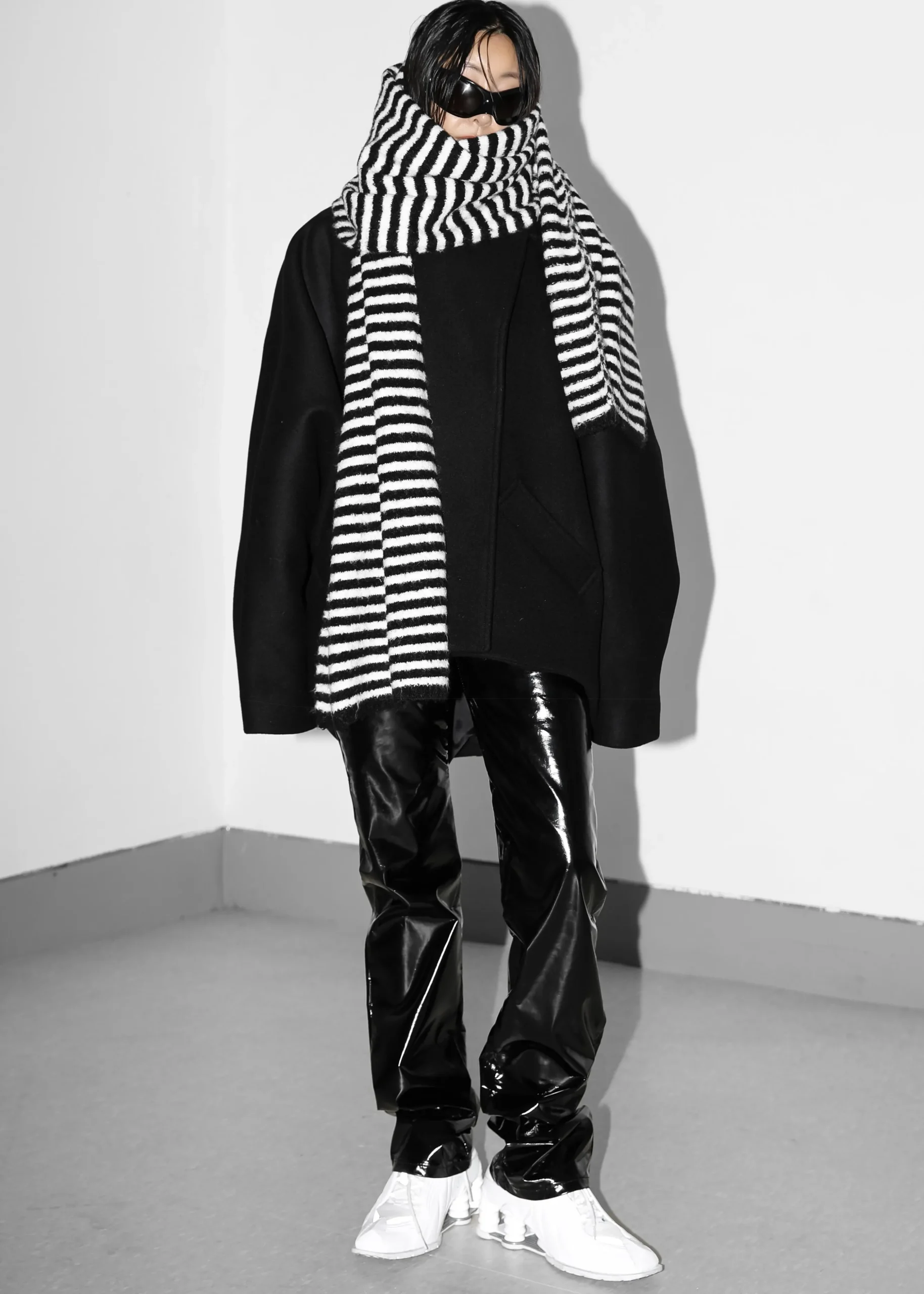 Ileen Vinyl Pants