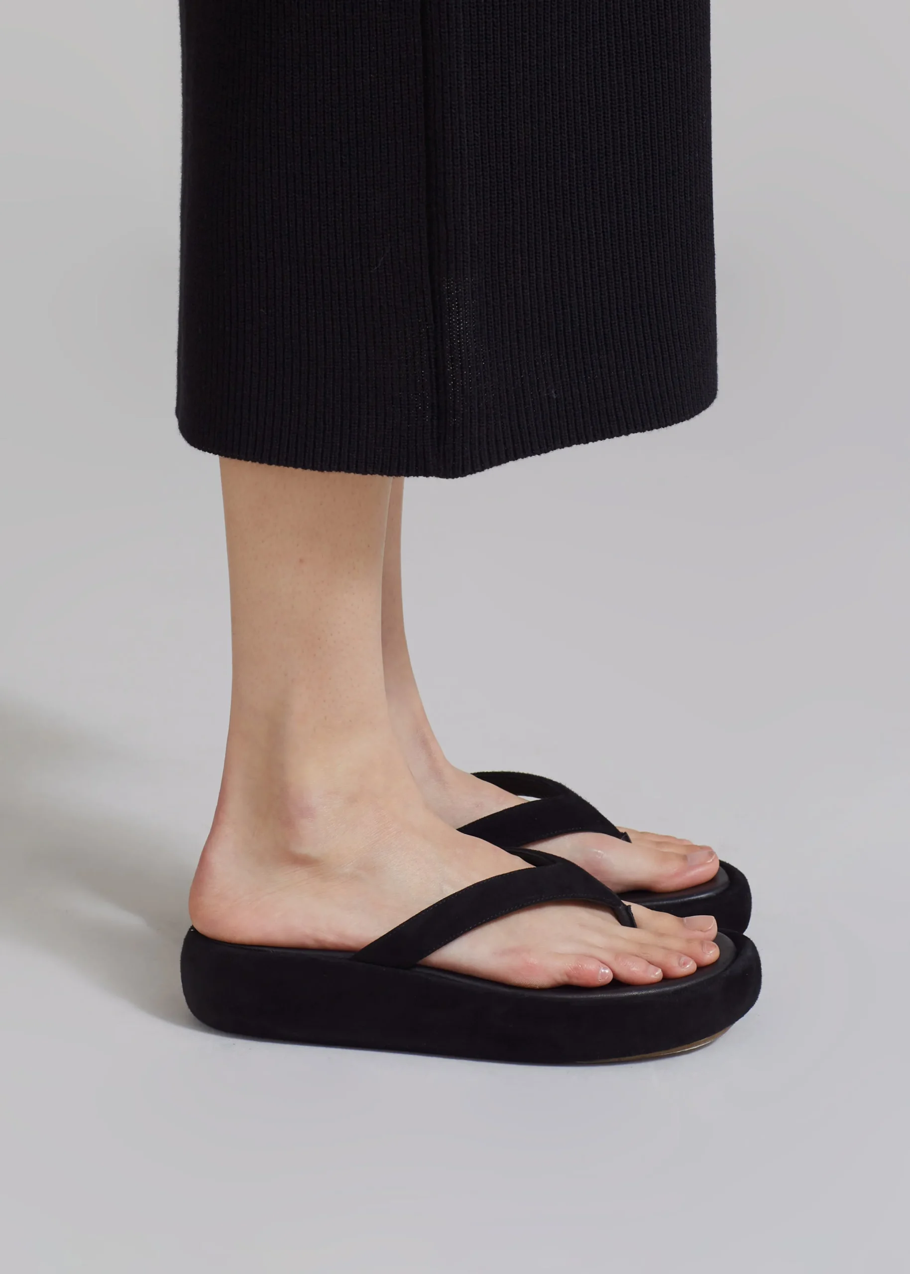 Ilio Smeraldo Geraldine 01 Thong Mule