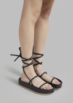 Ilio Smeraldo Pritika 01 Lace Up Sandal