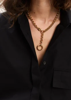 Ingrid Balloon Sleeve Shirt