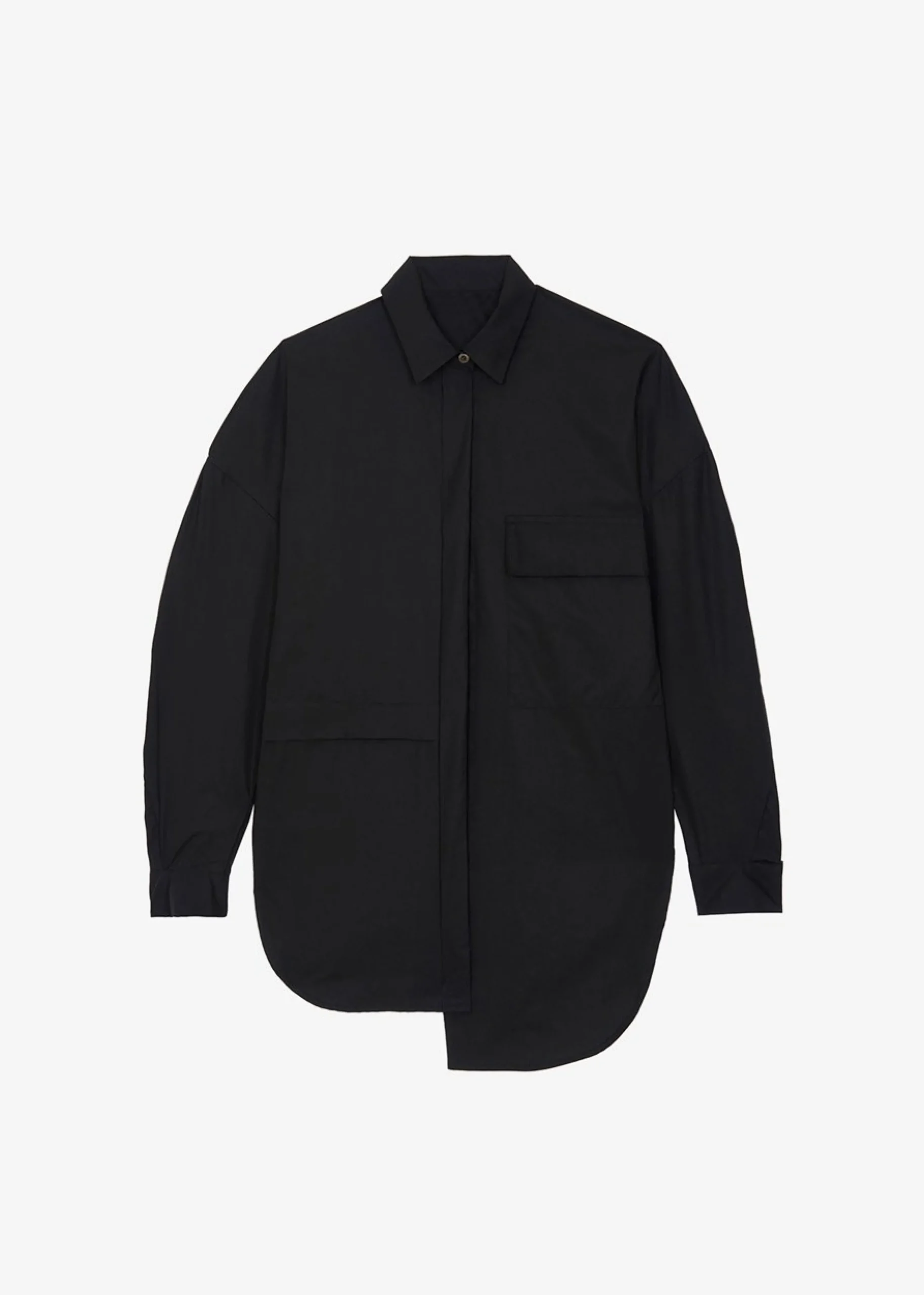 Ingrid Balloon Sleeve Shirt