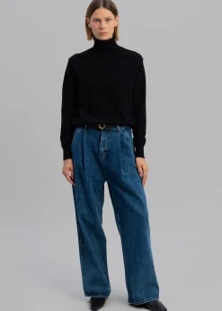 Isabella Denim Pants