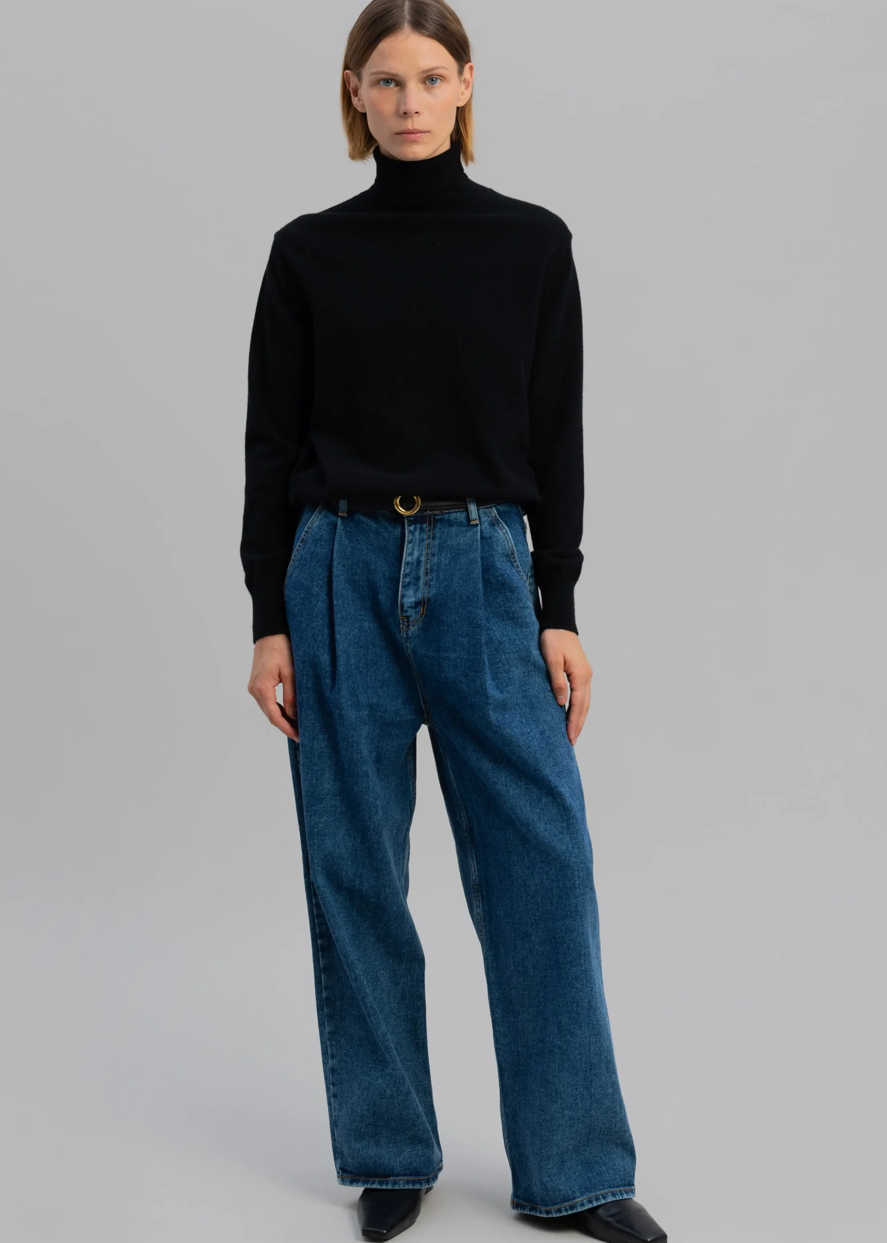 Isabella Denim Pants