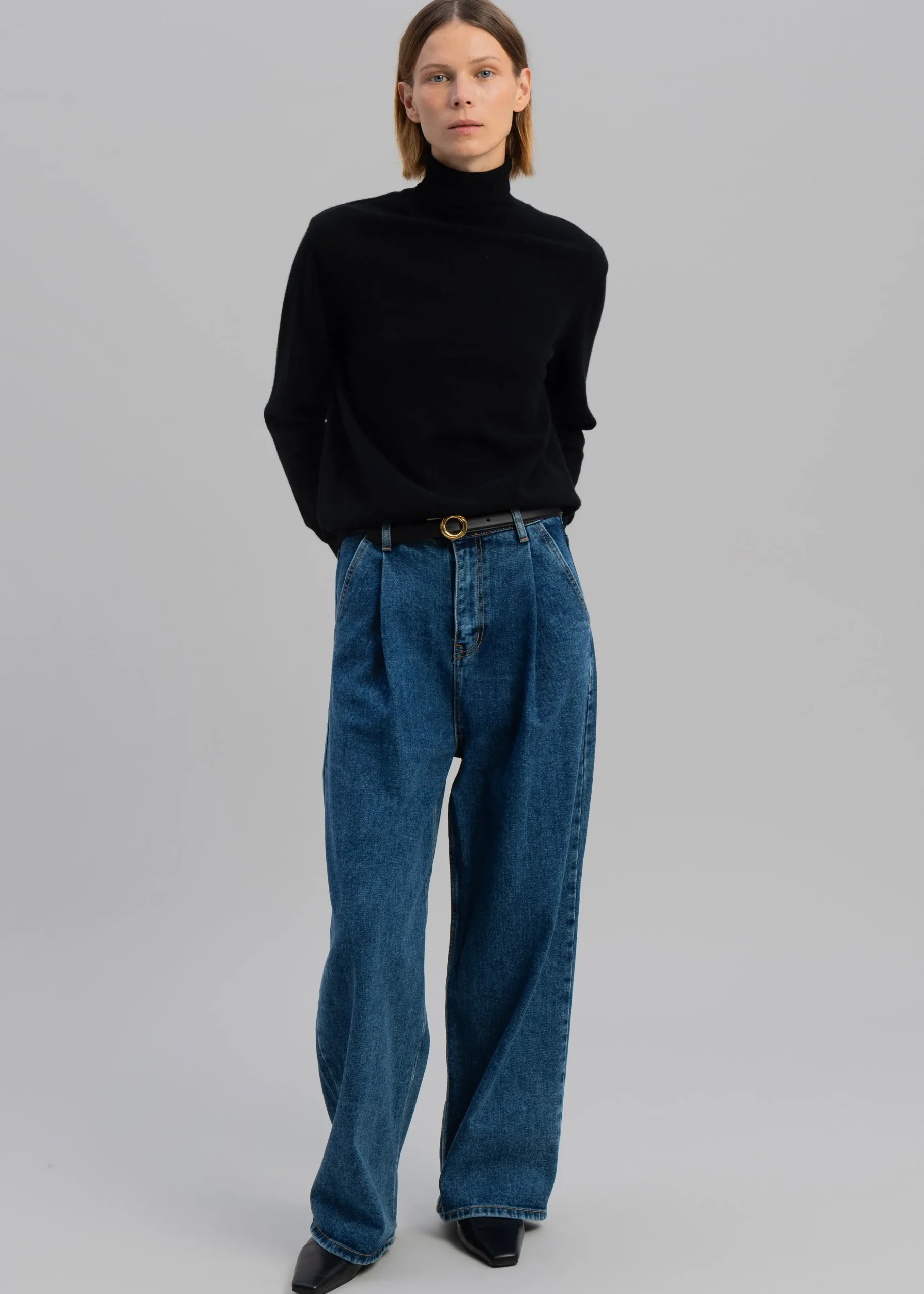 Isabella Denim Pants