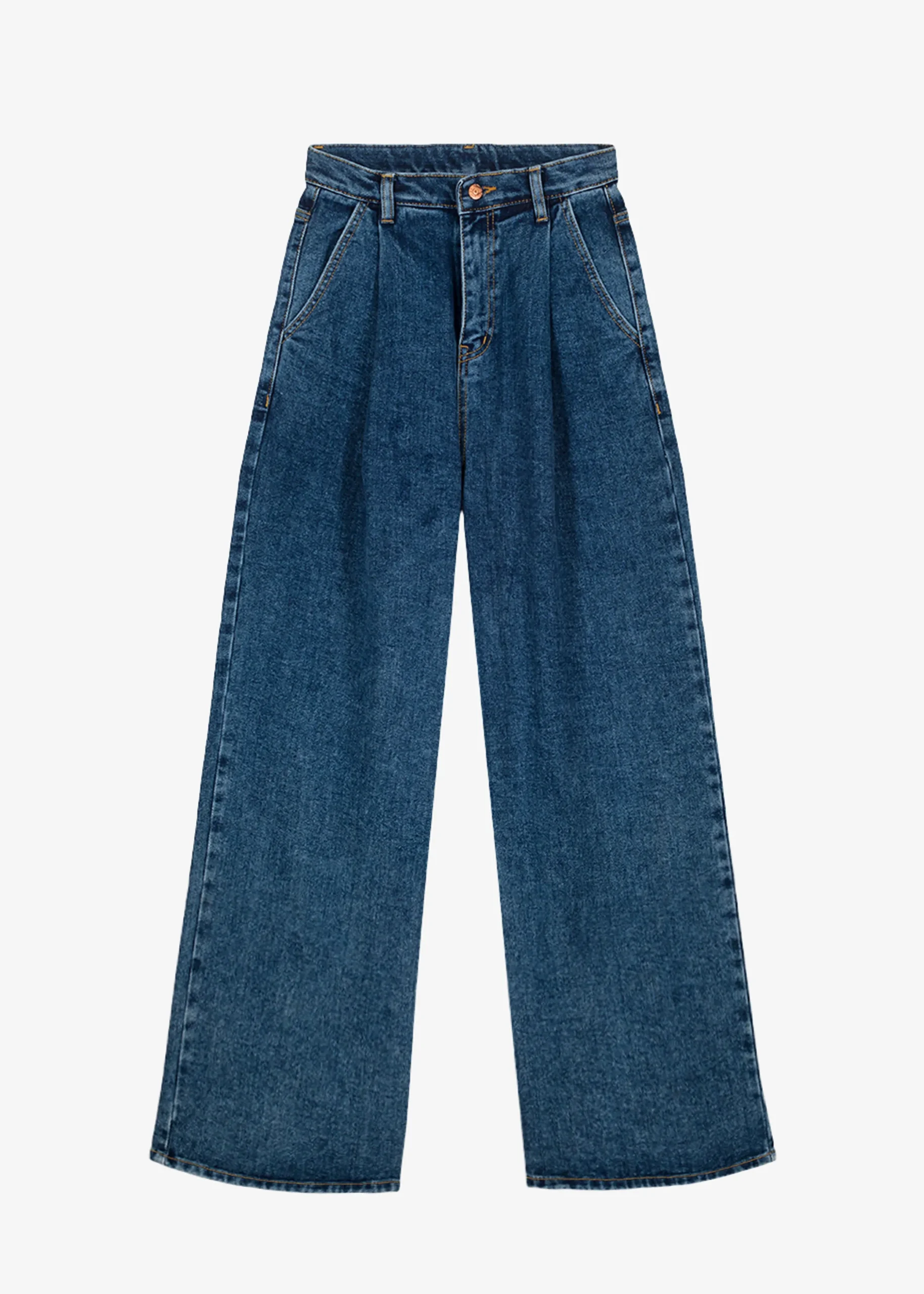 Isabella Denim Pants