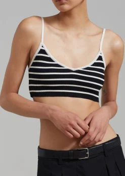 Jade Knit Bralette