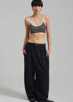 Jade Knit Bralette